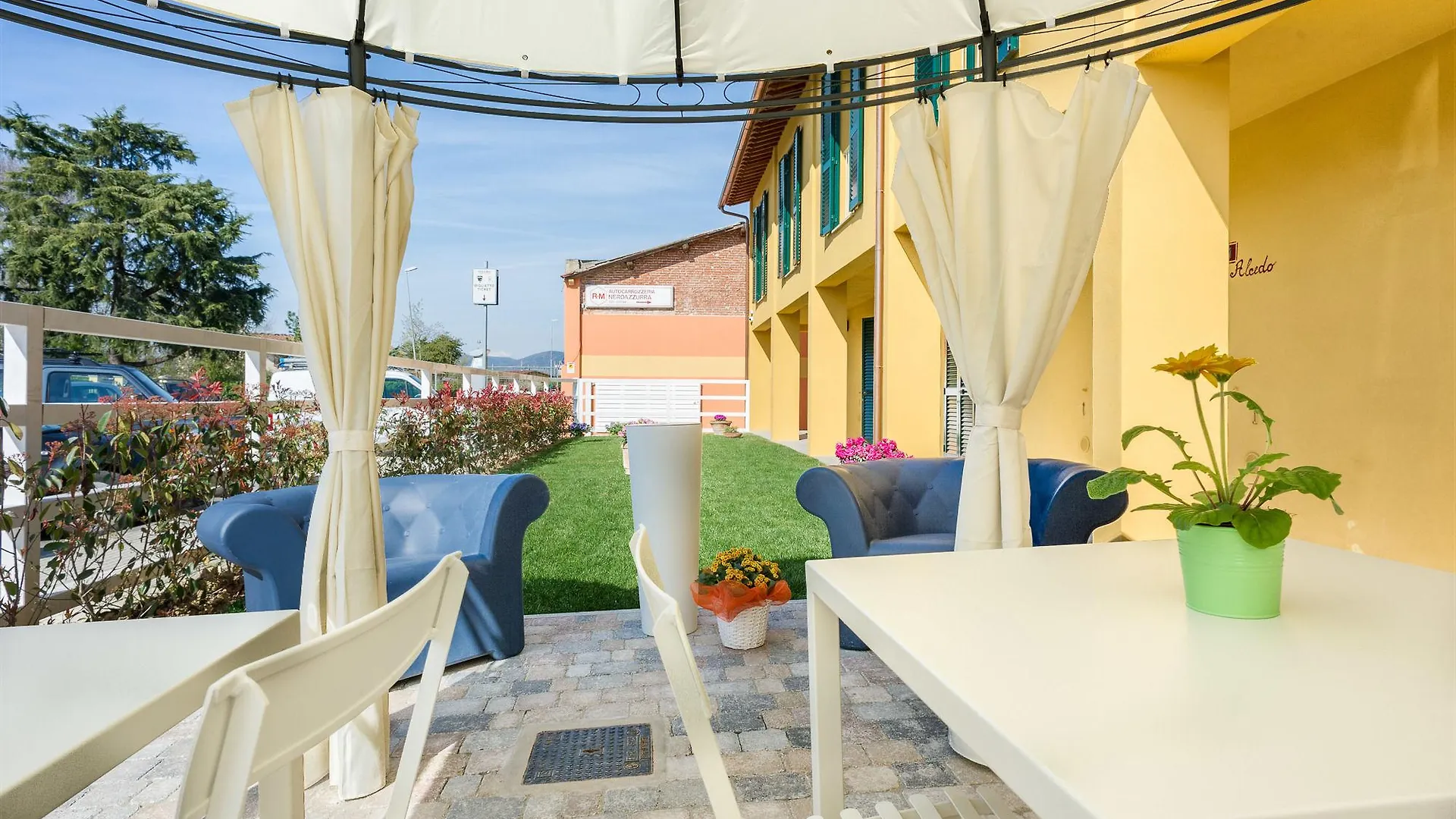 Vele Storiche Pisane Hotel Itália