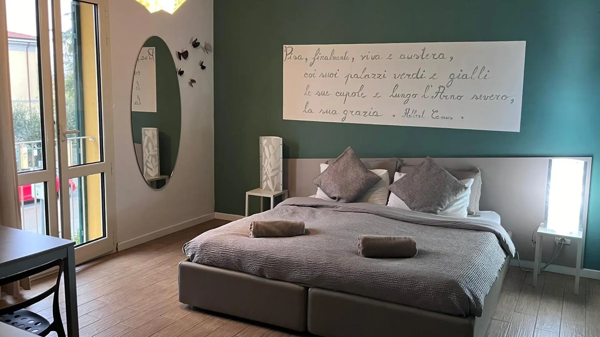 Vele Storiche Pisane Hotel Itália