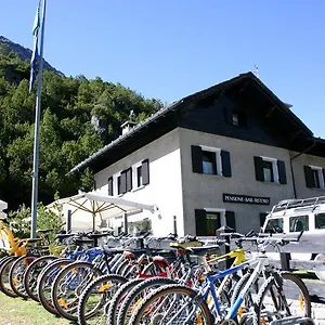 Chalet Valania Italien