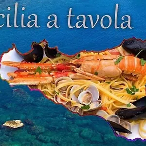  Frühstückspension La Sicilia A Tavola