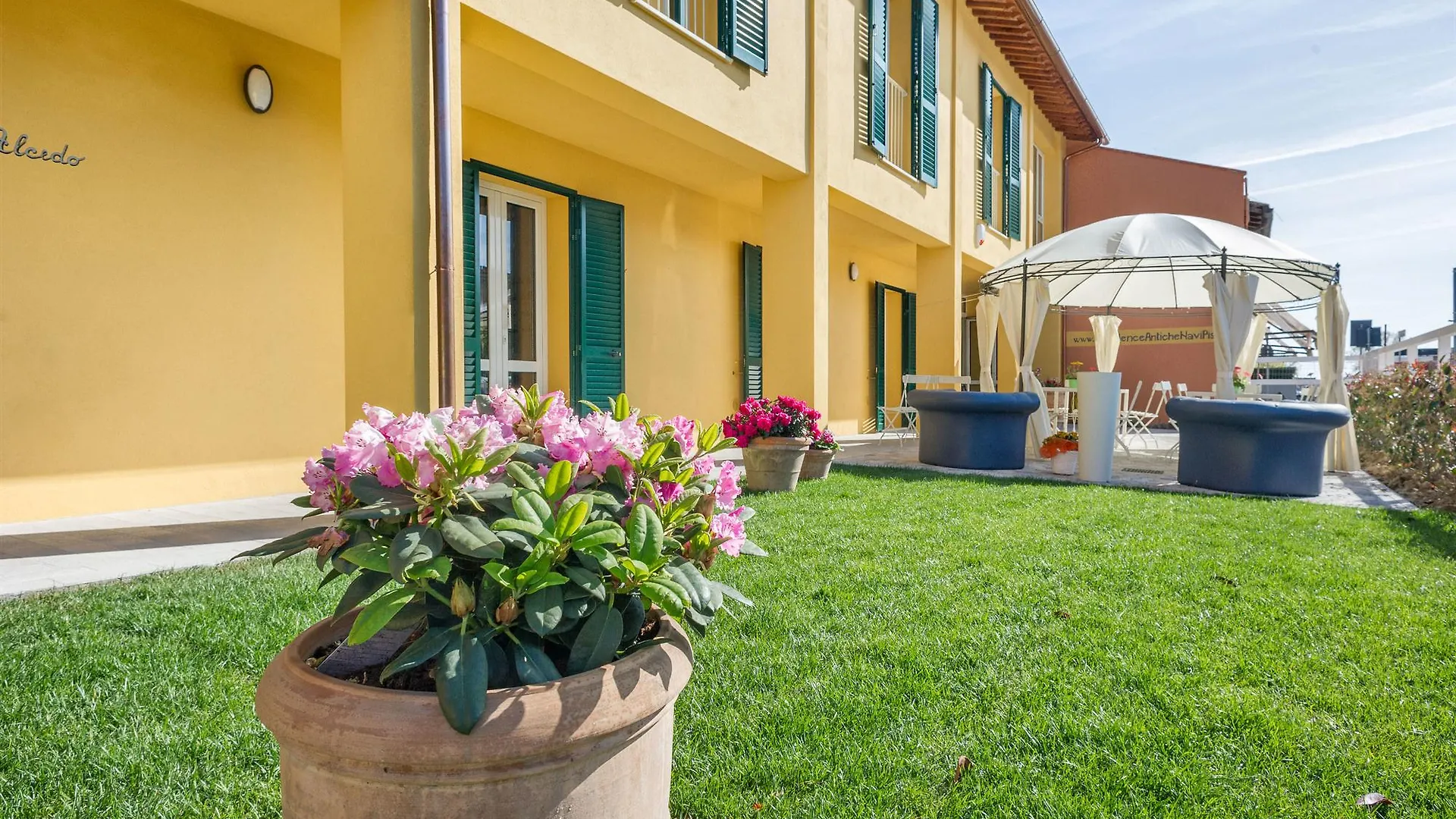Vele Storiche Pisane Hotel Pisa