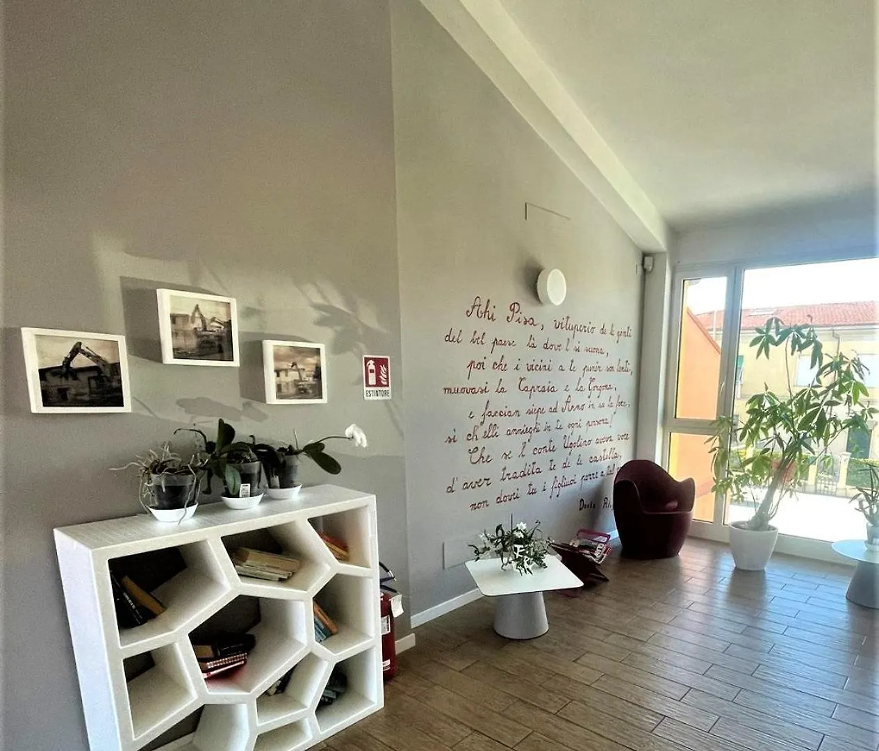 Vele Storiche Pisane Hotel Italy