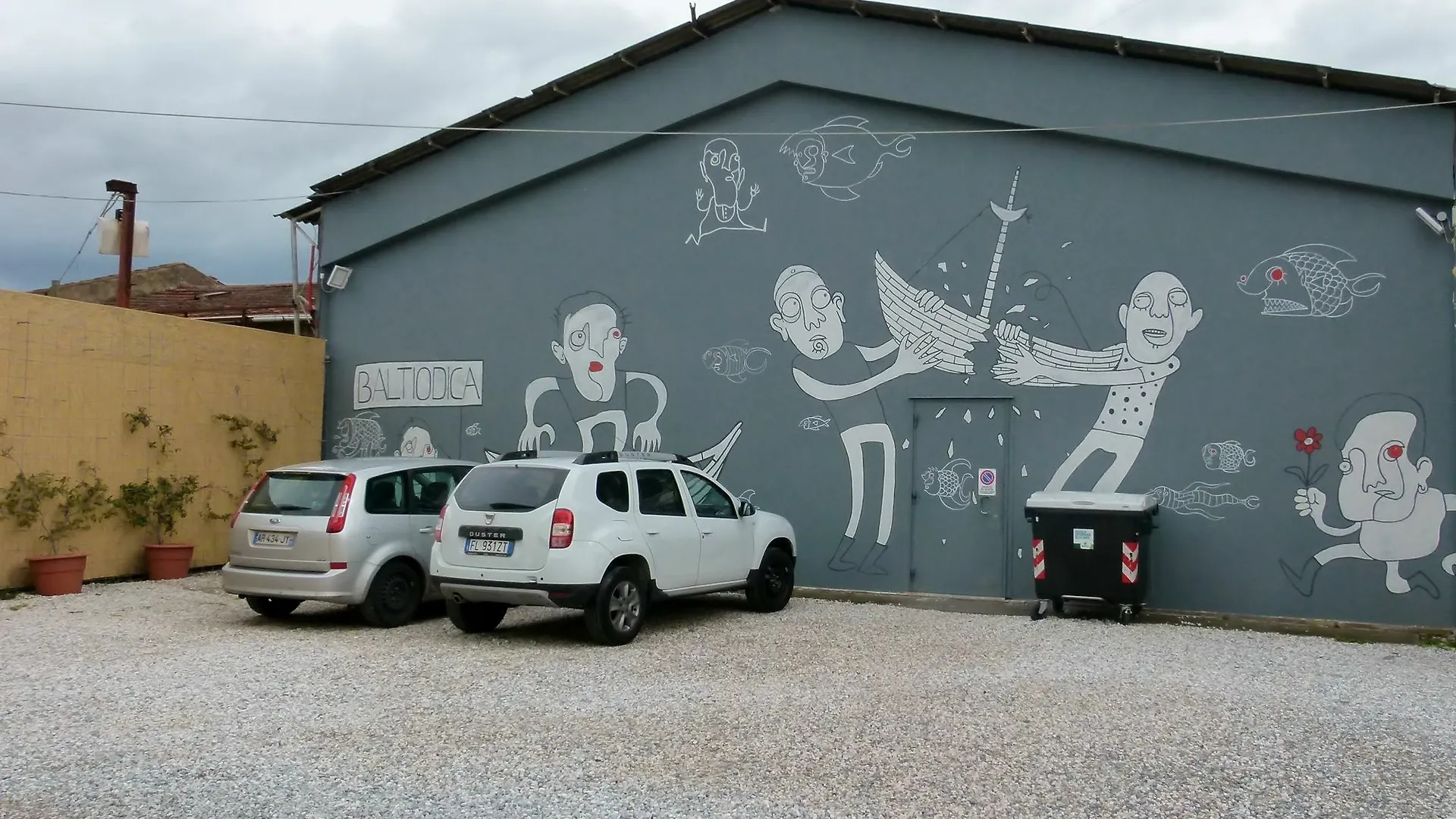 Vele Storiche Pisane Hotel
