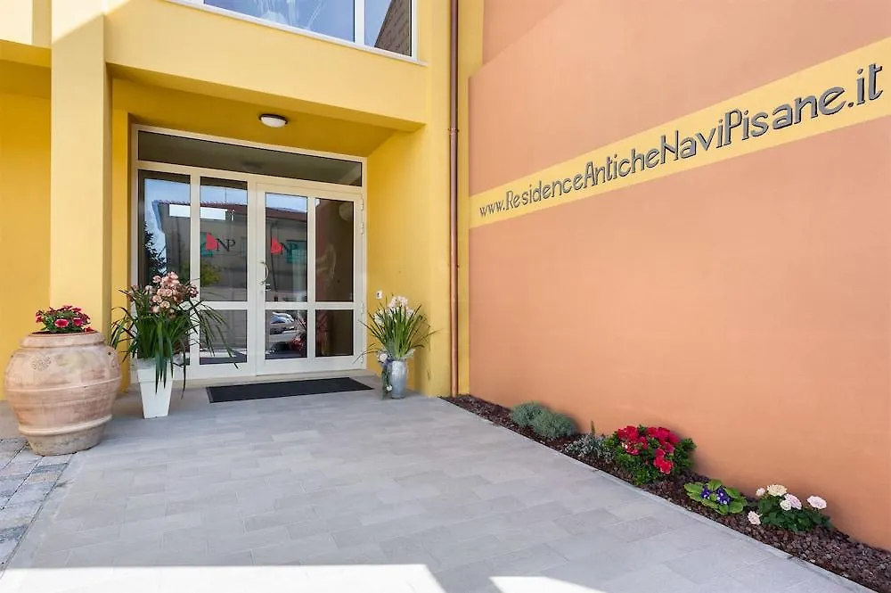 Hotel Vele Storiche Pisane Pisa
