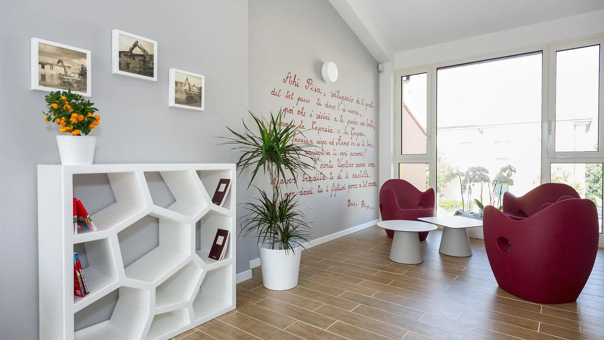 Hotel Vele Storiche Pisane 2*, Pisa Italien