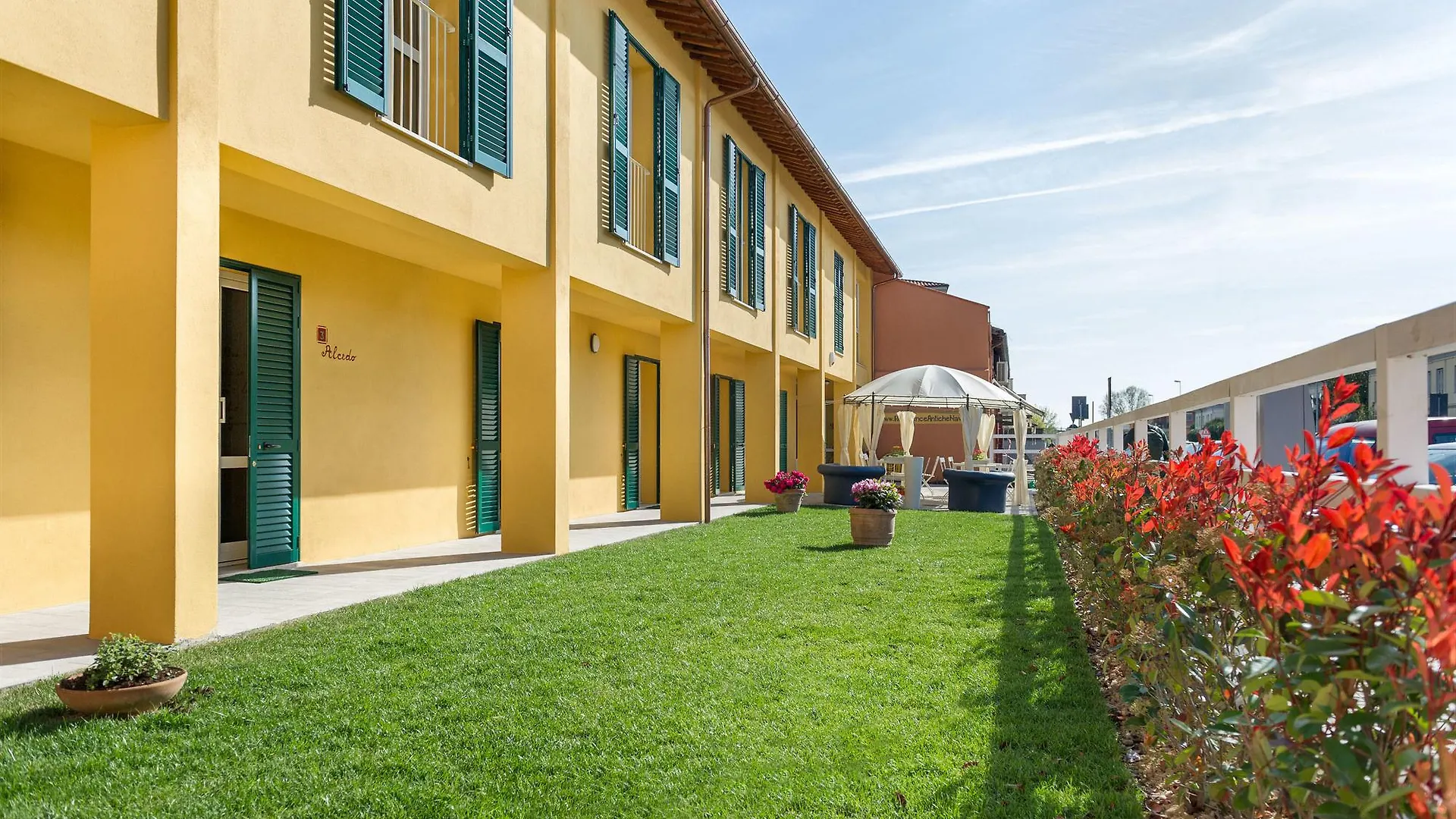 Hotel Vele Storiche Pisane  Pisa