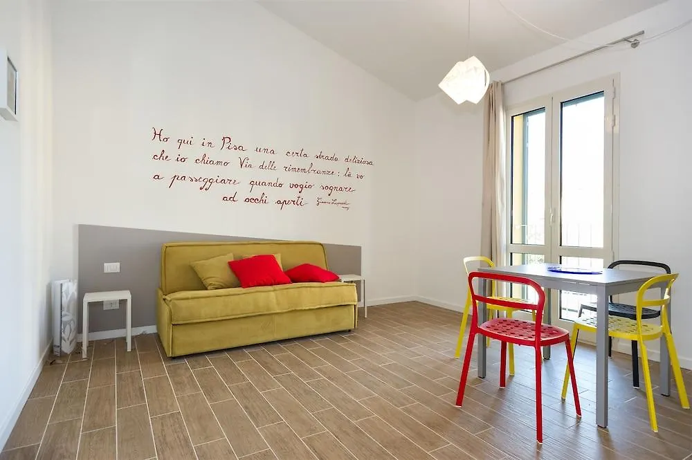 Hotel Vele Storiche Pisane