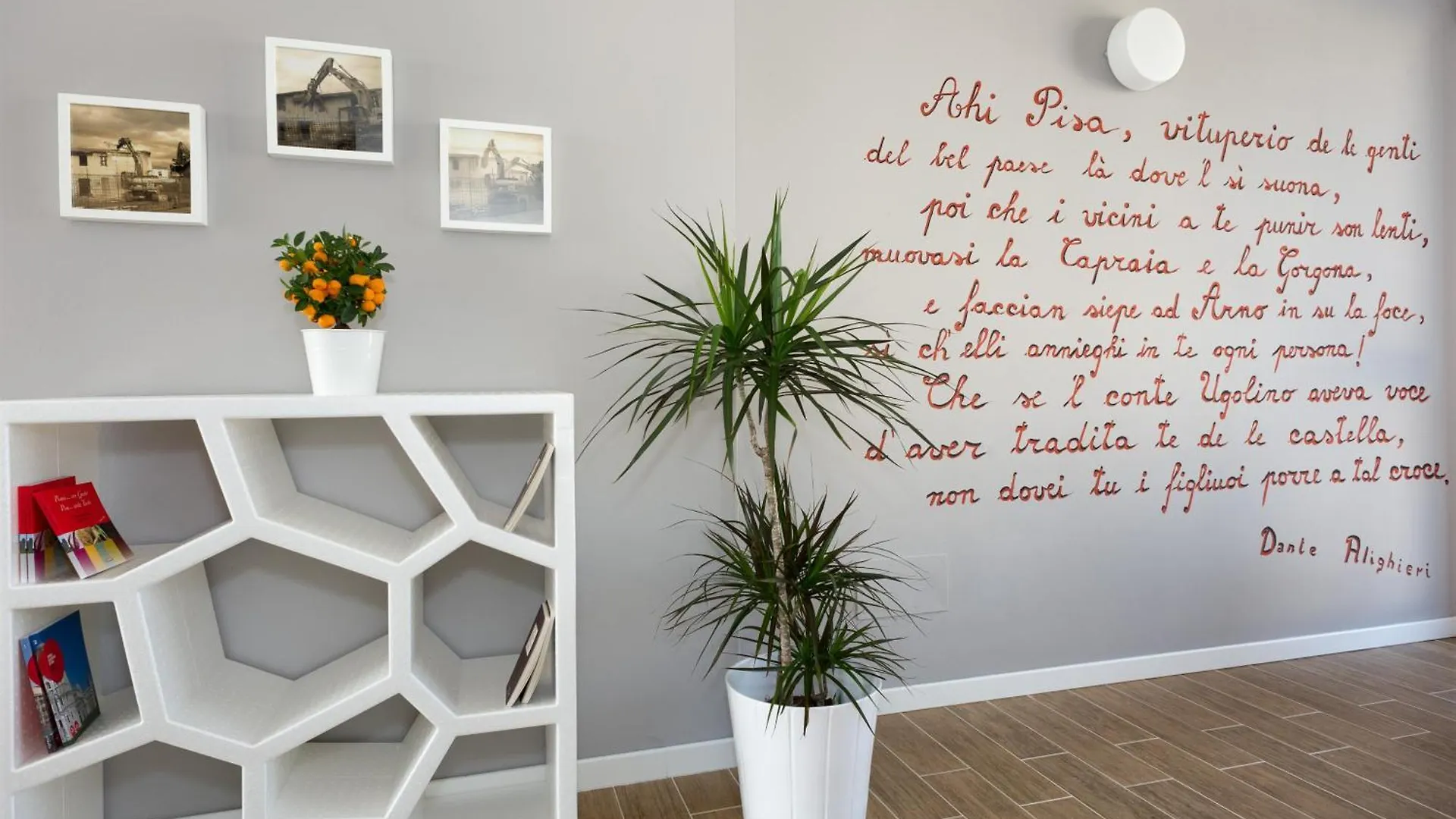 Hotel Vele Storiche Pisane