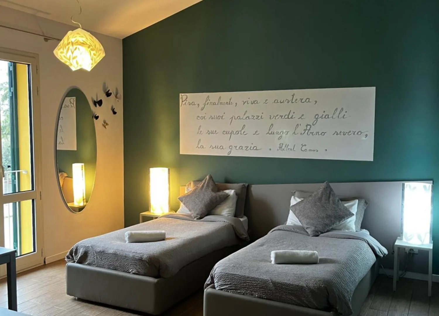 Hotel Vele Storiche Pisane