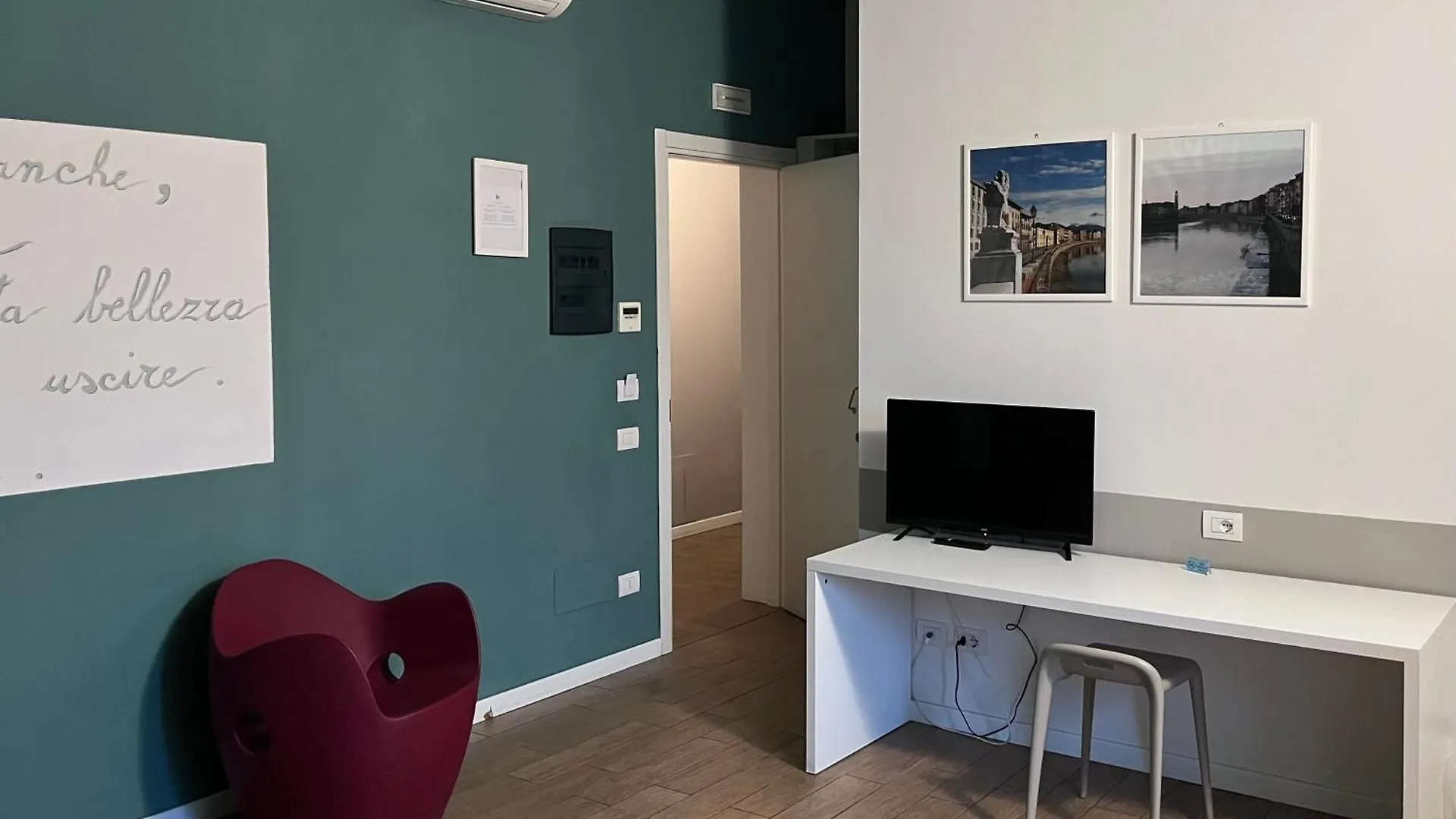 Hotel Vele Storiche Pisane