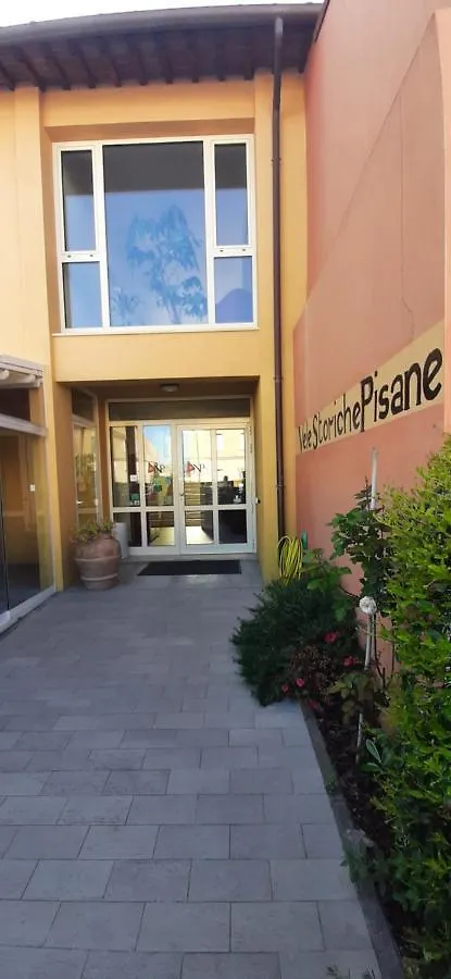 Vele Storiche Pisane Hotel  Pisa